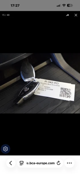 Mercedes-Benz ML 350 AMG-Linie, Off-road Pack, Full, Top, снимка 13