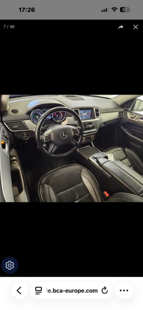 Mercedes-Benz ML 350 AMG-Linie, Off-road Pack, Full, Top, снимка 7