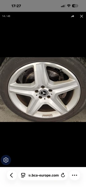 Mercedes-Benz ML 350 AMG-Linie, Off-road Pack, Full, Top, снимка 12