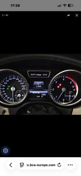 Mercedes-Benz ML 350 AMG-Linie, Off-road Pack, Full, Top, снимка 5