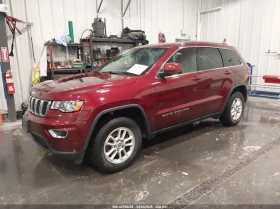 Jeep Grand cherokee 3.6l Laredo E 4X4, снимка 1