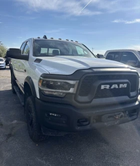 Dodge RAM 2500 POWER WAGON 6.4 * LEVEL 2 PACKAGE * TOW PACKAGE * , снимка 2