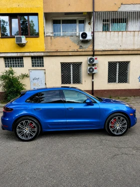 Porsche Macan Turbo, снимка 7