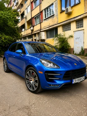 Porsche Macan Turbo, снимка 3