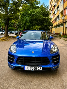 Porsche Macan Turbo, снимка 1