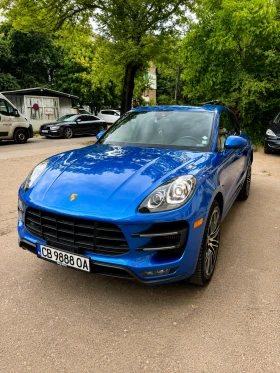 Porsche Macan Turbo, снимка 2