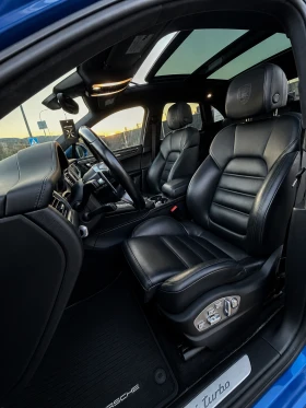 Porsche Macan Turbo, снимка 12