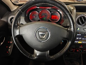 Dacia Duster 1.6i GAZ , 93хил.км., снимка 10