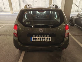 Dacia Duster 1.6i GAZ , 93хил.км., снимка 8