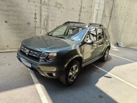 Dacia Duster 1.6i GAZ , 93хил.км., снимка 1