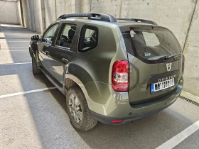 Dacia Duster 1.6i GAZ , 93хил.км., снимка 6