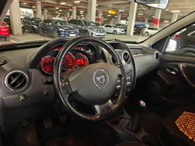Dacia Duster 1.6i GAZ , 93хил.км., снимка 9