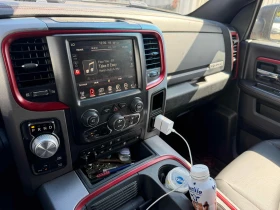 Dodge RAM 1500 * Rebel * АВТОКРЕДИТ БЕЗ ПЪРВОНАЧАЛНА ВНОСКА* , снимка 9