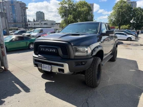 Dodge RAM 1500 * Rebel * АВТОКРЕДИТ БЕЗ ПЪРВОНАЧАЛНА ВНОСКА* , снимка 1
