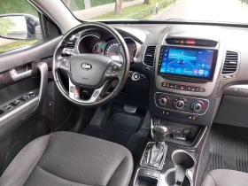 Kia Sorento 4x4 //NAVI+ FULL// ALTEREN/V6-AWD/LED BAR* ., снимка 2