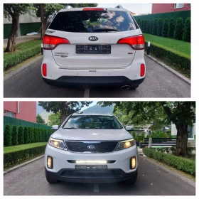 Kia Sorento 4x4 //NAVI+ FULL// ALTEREN/V6-AWD/LED BAR* ., снимка 8