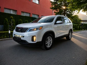 Kia Sorento 4x4 //NAVI+ FULL// ALTEREN/V6-AWD/LED BAR* ., снимка 1
