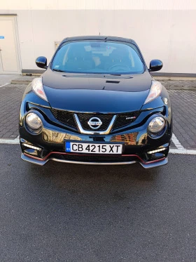 Обява за продажба на Nissan Juke Пакет Nismo 4х4  ~20 990 лв. - изображение 1