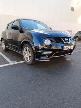 Nissan Juke  Nismo 4х4 , снимка 8