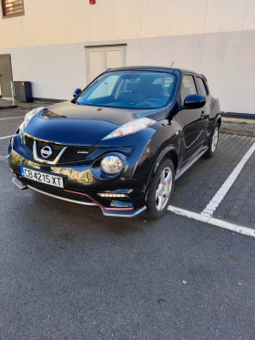 Обява за продажба на Nissan Juke Пакет Nismo 4х4  ~20 990 лв. - изображение 1