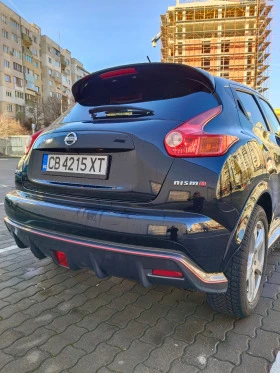 Nissan Juke  Nismo 4х4 , снимка 6