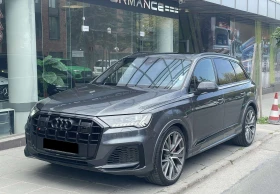 Audi SQ7 4.0TDI = MGT Select2= Advanced/NewService/Гаранция, снимка 1