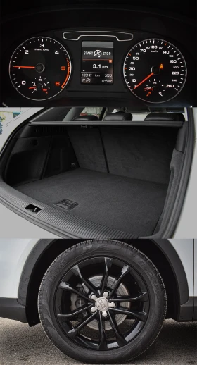 Audi Q3 2.0TDI 177к.с. QUATTRO FULL - 24999 лв. / 12781.79 € - 46887465 14