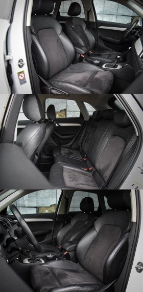 Audi Q3 2.0TDI 177к.с. QUATTRO FULL - 24999 лв. / 12781.79 € - 46887465 13