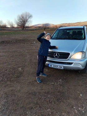 Mercedes-Benz ML 270 2.7 Dizel, снимка 1