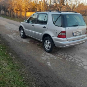 Mercedes-Benz ML 270 2.7 Dizel, снимка 2