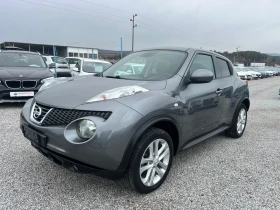 Nissan Juke 1.5 dci NAVI, KAMERA FULL, снимка 1