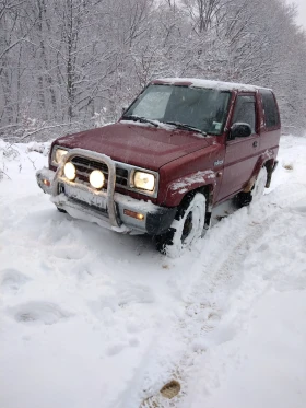 Daihatsu Feroza, снимка 3