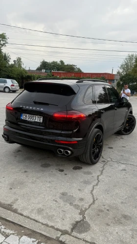 Porsche Cayenne  S 4.2 , снимка 4