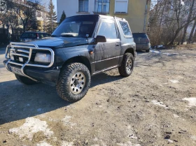 Suzuki Vitara, снимка 1