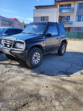 Suzuki Vitara, снимка 10