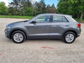 VW T-Roc 2.0TDI DSG7 Distr LED Assist 2022 | Mobile.bg    7