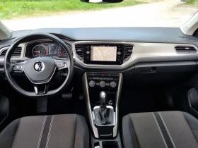 VW T-Roc 2.0TDI DSG7 Distr LED Assist 2022 | Mobile.bg    9