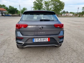 VW T-Roc 2.0TDI DSG7 Distr LED Assist 2022 | Mobile.bg    5