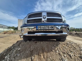 Dodge RAM 1500 5.7 HEMI LARAMI | Mobile.bg    8