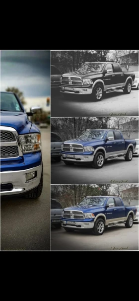 Dodge RAM 1500 5.7 HEMI LARAMI | Mobile.bg    10