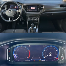 VW T-Roc 1.0TSI * VIRTUAL* DISTRONIC*  | Mobile.bg    12