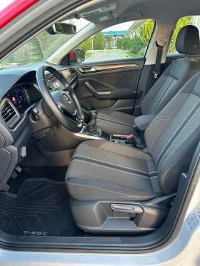 VW T-Roc 1.0TSI * VIRTUAL* DISTRONIC*  | Mobile.bg    7