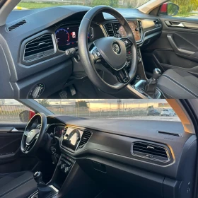 VW T-Roc 1.0TSI * VIRTUAL* DISTRONIC*  | Mobile.bg    13