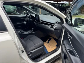 Toyota C-HR 1, 8i HYBRID нов внос - 29999 лв. - 96454468 11