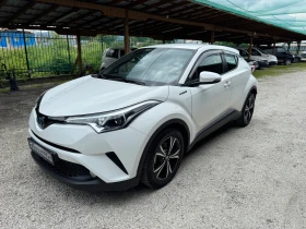 Toyota C-HR 1, 8i HYBRID нов внос - 29999 лв. - 96454468 5