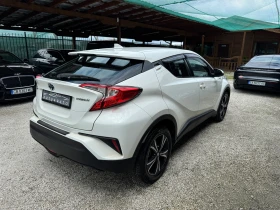 Toyota C-HR 1, 8i HYBRID нов внос - 29999 лв. - 96454468 10