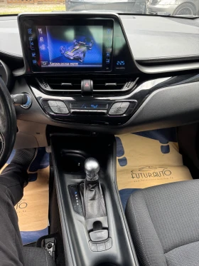 Toyota C-HR 1, 8i HYBRID нов внос - 29999 лв. - 96454468 16