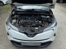 Toyota C-HR 1, 8i HYBRID нов внос - 29999 лв. - 96454468 17
