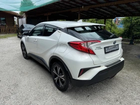 Toyota C-HR 1, 8i HYBRID нов внос - 29999 лв. - 96454468 7