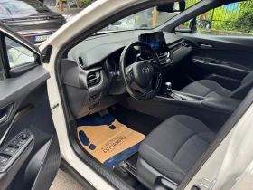 Toyota C-HR 1, 8i HYBRID нов внос - 29999 лв. - 96454468 13